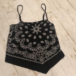 Express bandana tank
